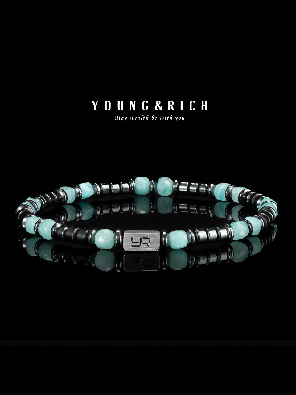 情侶手鍊ins小眾設計時尚串珠男女款爆款新款