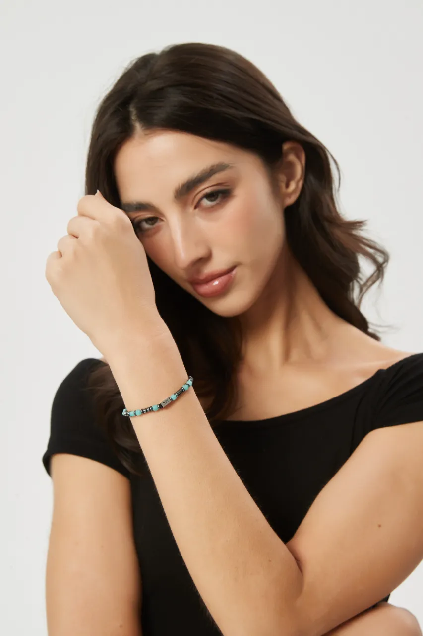 情侶手鍊ins小眾設計時尚串珠男女款爆款新款 7