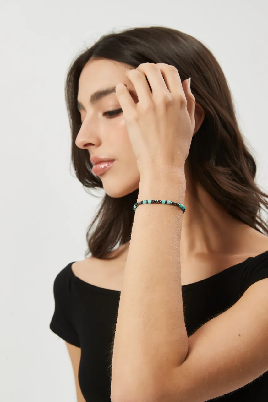 情侶手鍊ins小眾設計時尚串珠男女款爆款新款 8